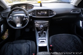 Peugeot 308 Break/SW  SW 2.0 BlueHDi 2014