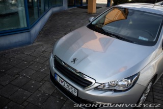 Peugeot 308 Break/SW  SW 2.0 BlueHDi 2014