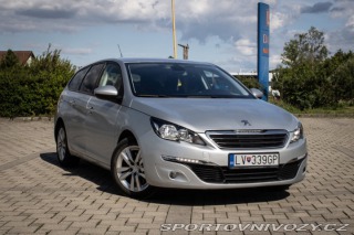 Peugeot 308 Break/SW  SW 2.0 BlueHDi 2014