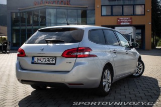 Peugeot 308 Break/SW  SW 2.0 BlueHDi 2014