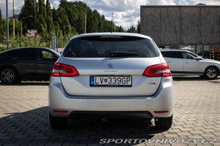 Peugeot 308 Break/SW  SW 2.0 BlueHDi 2014