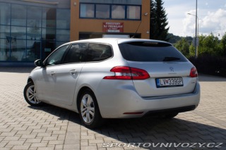 Peugeot 308 Break/SW  SW 2.0 BlueHDi 2014