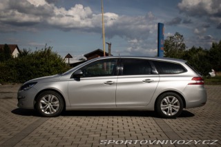 Peugeot 308 Break/SW  SW 2.0 BlueHDi 2014