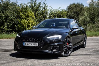 Audi S5 