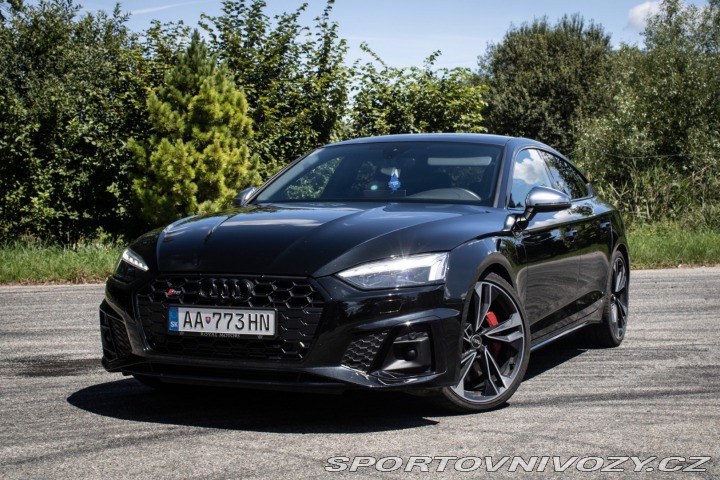 Audi S5 2020