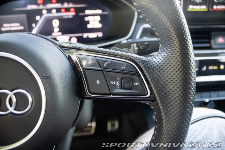Audi S5 2020