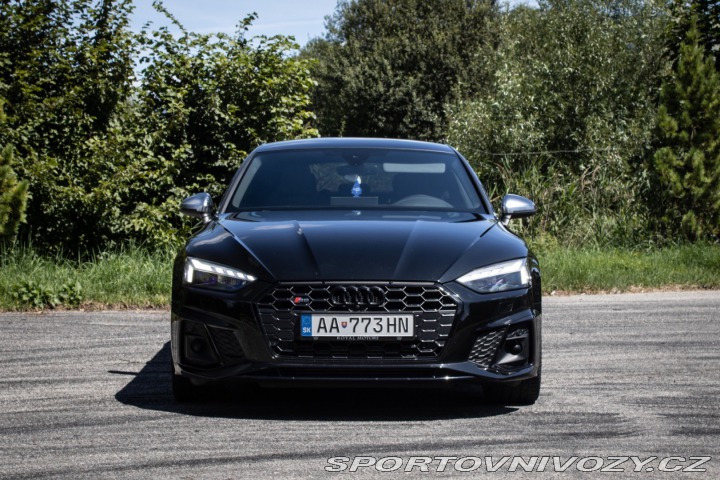 Audi S5 2020