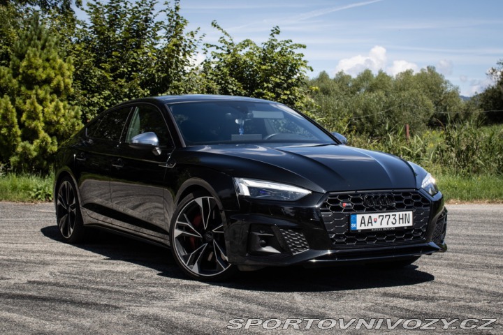 Audi S5 2020