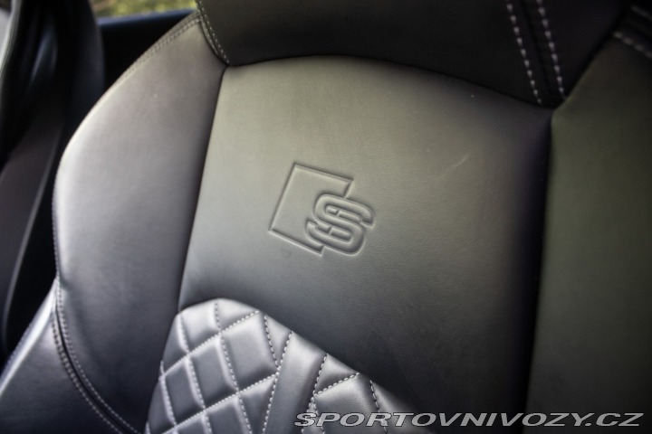 Audi S5 2020