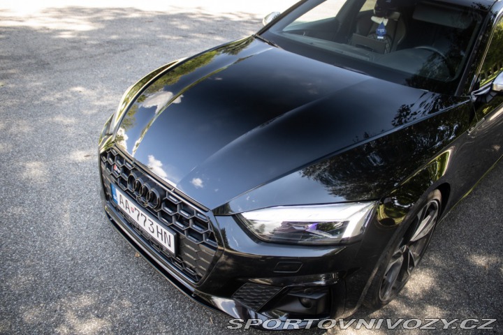 Audi S5 2020