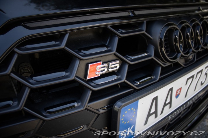Audi S5 2020