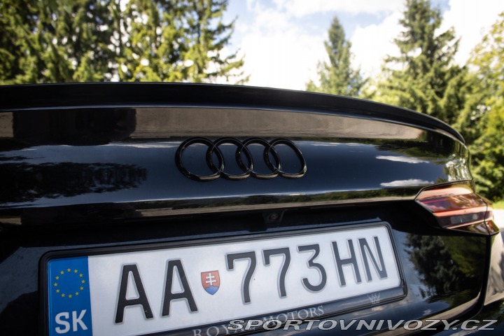 Audi S5 2020