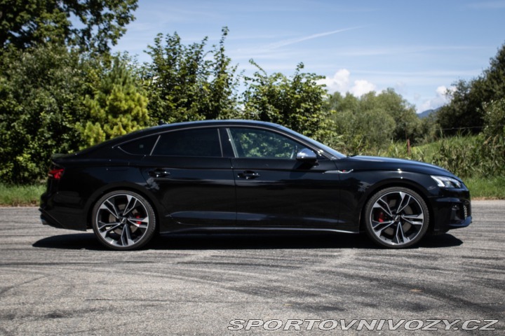 Audi S5 2020