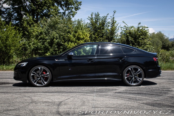 Audi S5 2020