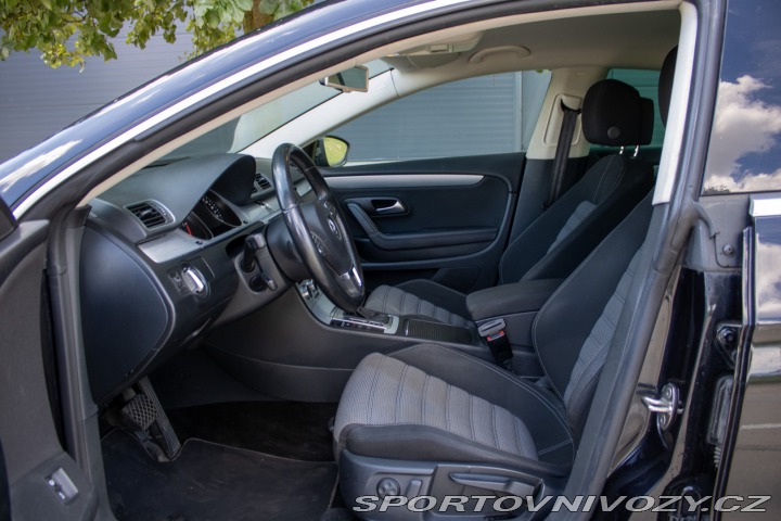Volkswagen CC 2.0TDi DSG /aj na splátk 2014