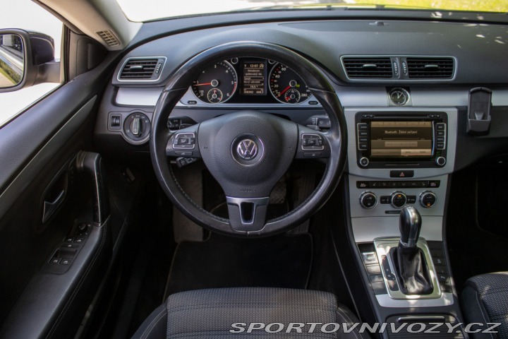 Volkswagen CC 2.0TDi DSG /aj na splátk 2014