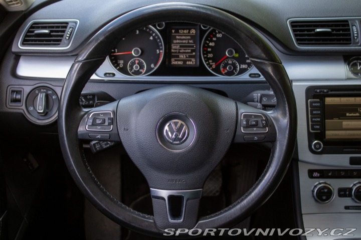 Volkswagen CC 2.0TDi DSG /aj na splátk 2014
