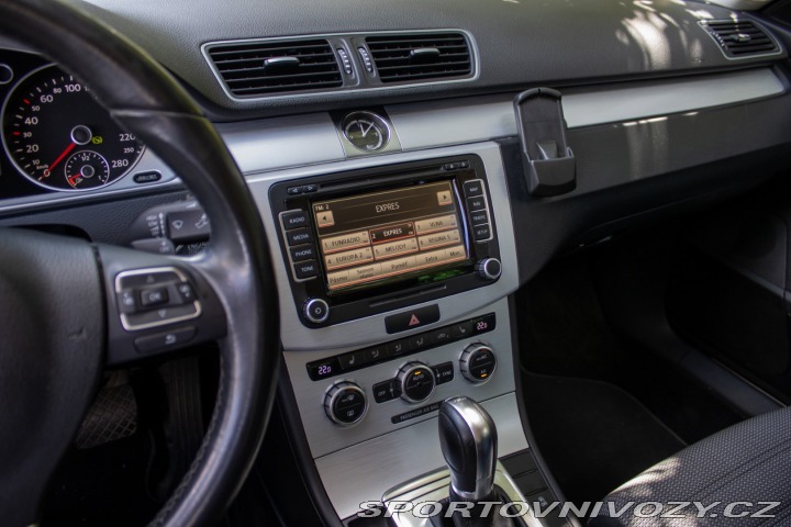 Volkswagen CC 2.0TDi DSG /aj na splátk 2014