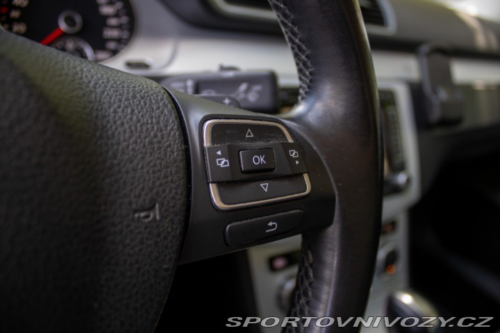 Volkswagen CC 2.0TDi DSG /aj na splátk 2014