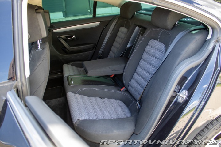 Volkswagen CC 2.0TDi DSG /aj na splátk 2014