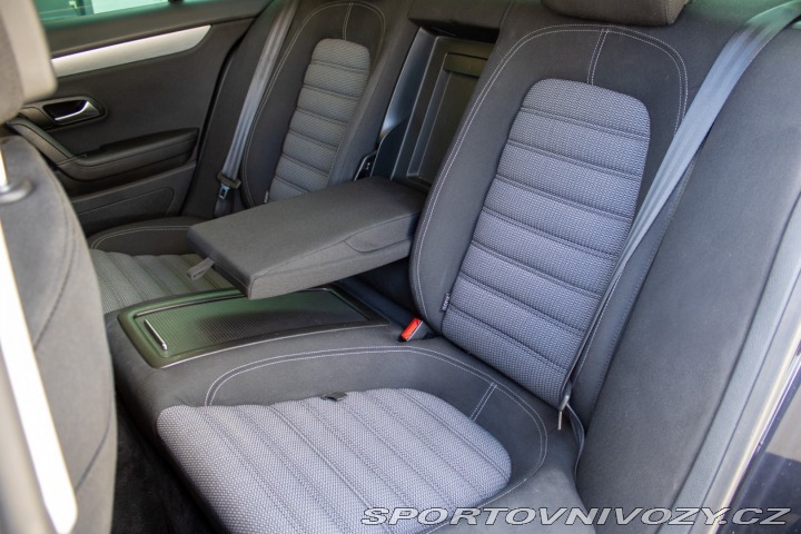 Volkswagen CC 2.0TDi DSG /aj na splátk 2014