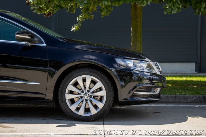Volkswagen CC 2.0TDi DSG /aj na splátk 2014
