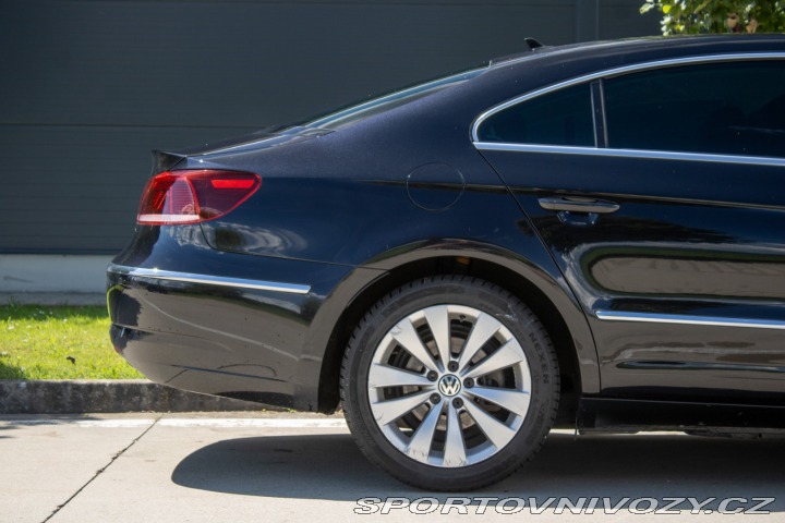 Volkswagen CC 2.0TDi DSG /aj na splátk 2014