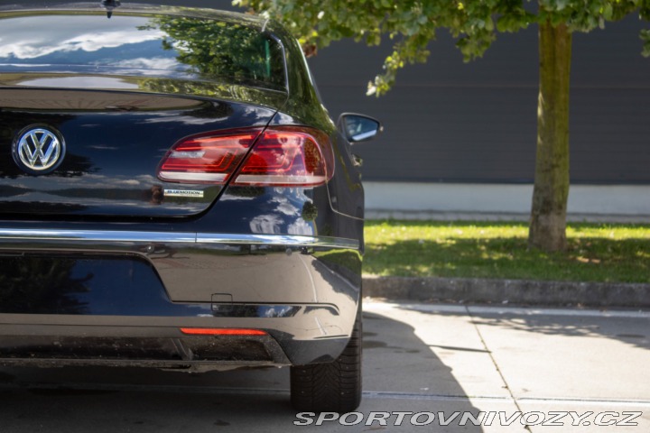 Volkswagen CC 2.0TDi DSG /aj na splátk 2014