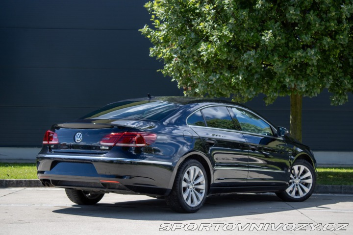 Volkswagen CC 2.0TDi DSG /aj na splátk 2014