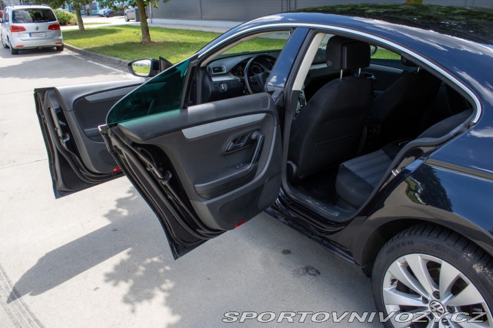 Volkswagen CC 2.0TDi DSG /aj na splátk 2014