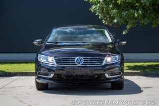 Volkswagen CC 2.0TDi DSG /aj na splátk 2014