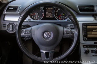 Volkswagen CC 2.0TDi DSG /aj na splátk 2014