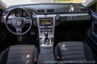 Volkswagen CC 2.0TDi DSG /aj na splátk 2014