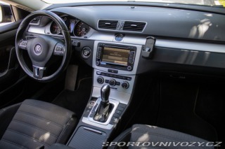 Volkswagen CC 2.0TDi DSG /aj na splátk 2014