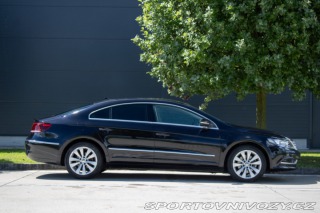 Volkswagen CC 2.0TDi DSG /aj na splátk 2014