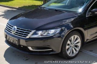 Volkswagen CC 2.0TDi DSG /aj na splátk 2014