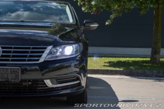 Volkswagen CC 2.0TDi DSG /aj na splátk 2014