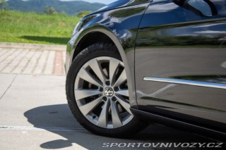 Volkswagen CC 2.0TDi DSG /aj na splátk 2014