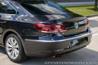 Volkswagen CC 2.0TDi DSG /aj na splátk 2014