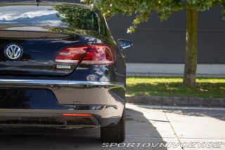 Volkswagen CC 2.0TDi DSG /aj na splátk 2014