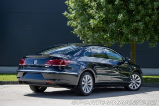 Volkswagen CC 2.0TDi DSG /aj na splátk 2014