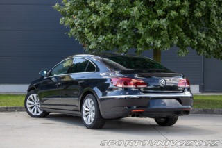 Volkswagen CC 2.0TDi DSG /aj na splátk 2014