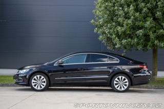 Volkswagen CC 2.0TDi DSG /aj na splátk 2014