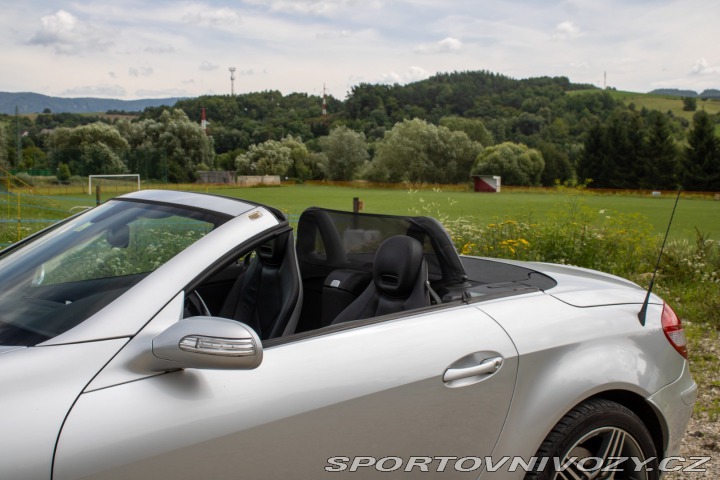 Mercedes-Benz SLK 350 A/T /aj na splátky/ 2004