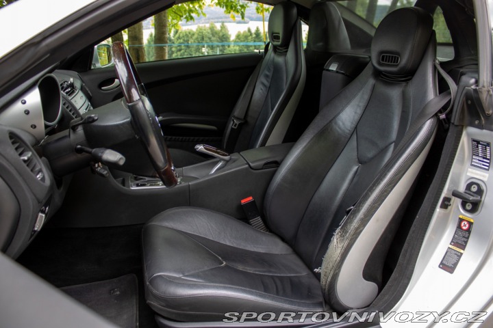 Mercedes-Benz SLK 350 A/T /aj na splátky/ 2004