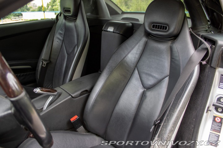 Mercedes-Benz SLK 350 A/T /aj na splátky/ 2004