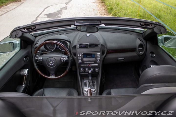 Mercedes-Benz SLK 350 A/T /aj na splátky/ 2004