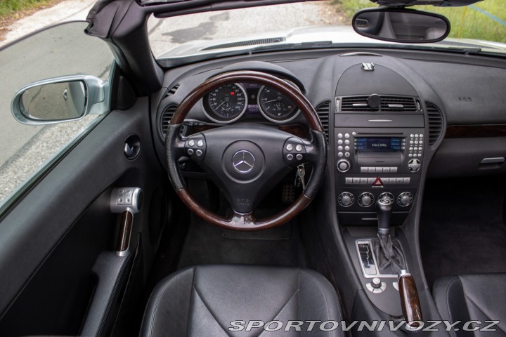 Mercedes-Benz SLK 350 A/T /aj na splátky/ 2004