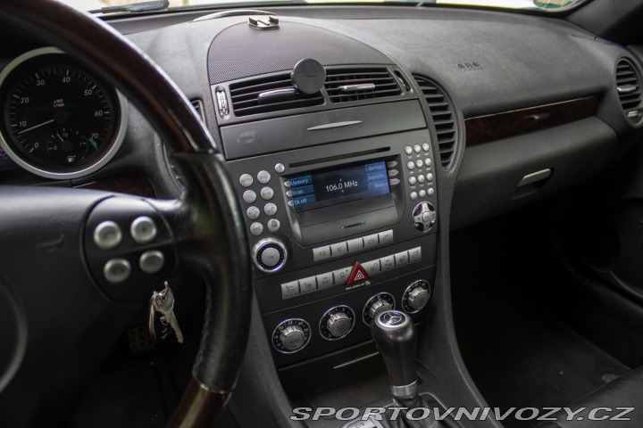 Mercedes-Benz SLK 350 A/T /aj na splátky/ 2004