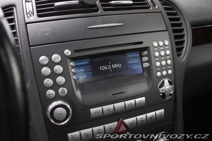 Mercedes-Benz SLK 350 A/T /aj na splátky/ 2004